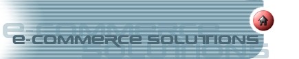 E - Commmerce Solutions